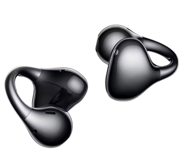 realme Buds Clip Titanium Black - 1455909 - zdjęcie 2